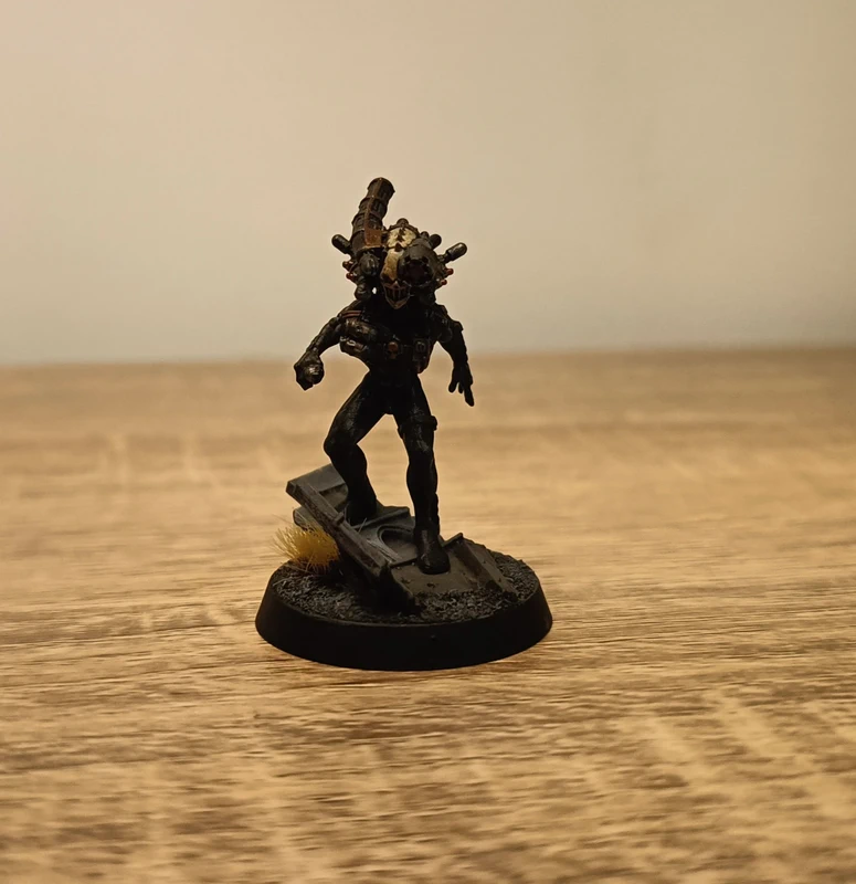 Assassin Culexus Warhammer 40k
