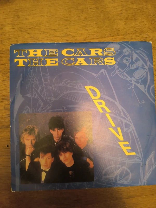 The Cars "drive/strange eyes"