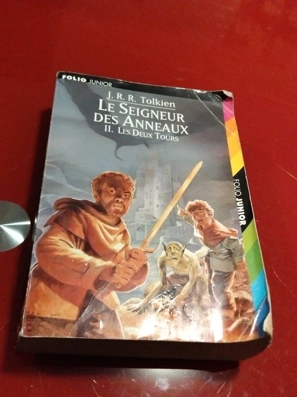 Le Seigneur des Anneaux