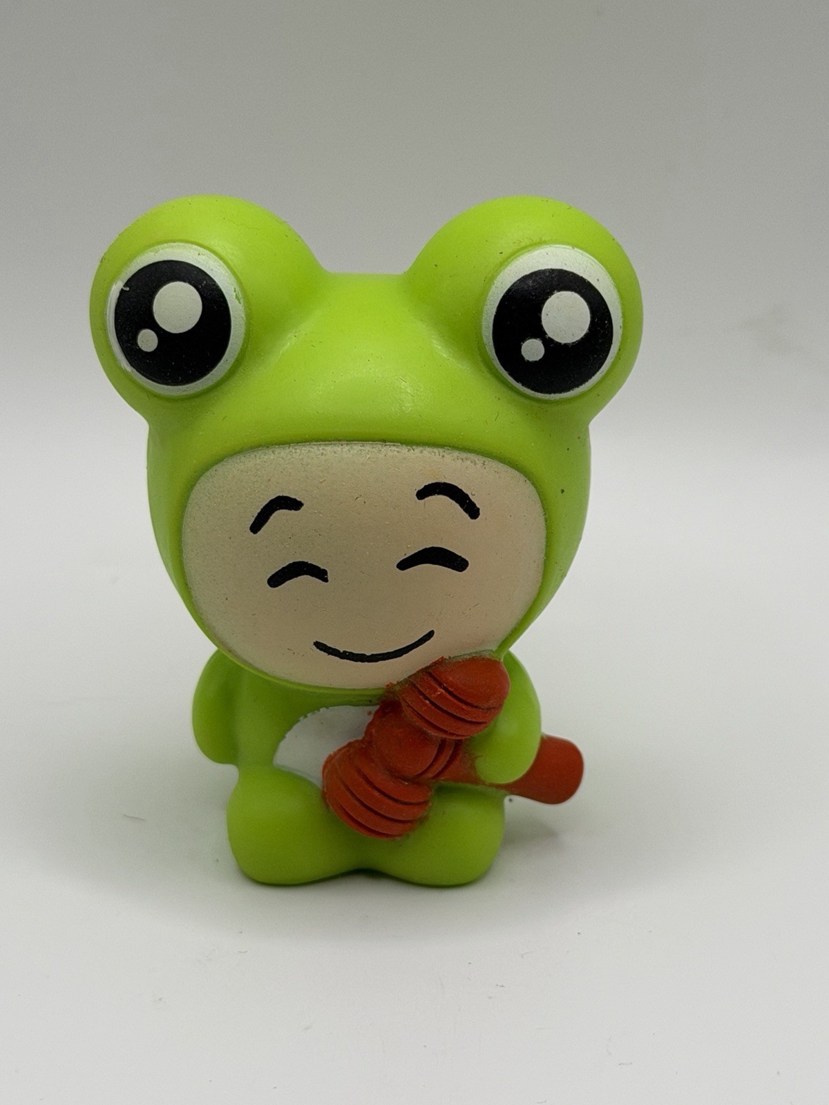 Roblox DevSeries Arsenal Reloaded: Froggy Squooshem
