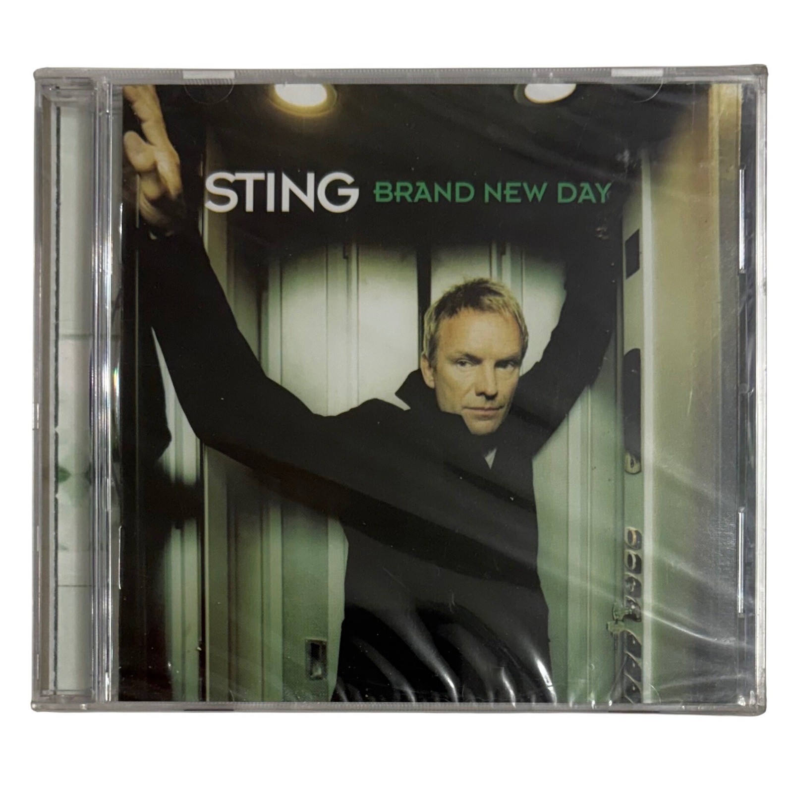 Sting Brand New Day CD 1999 BMG Direct Pressing D131425 Sealed A&M Records