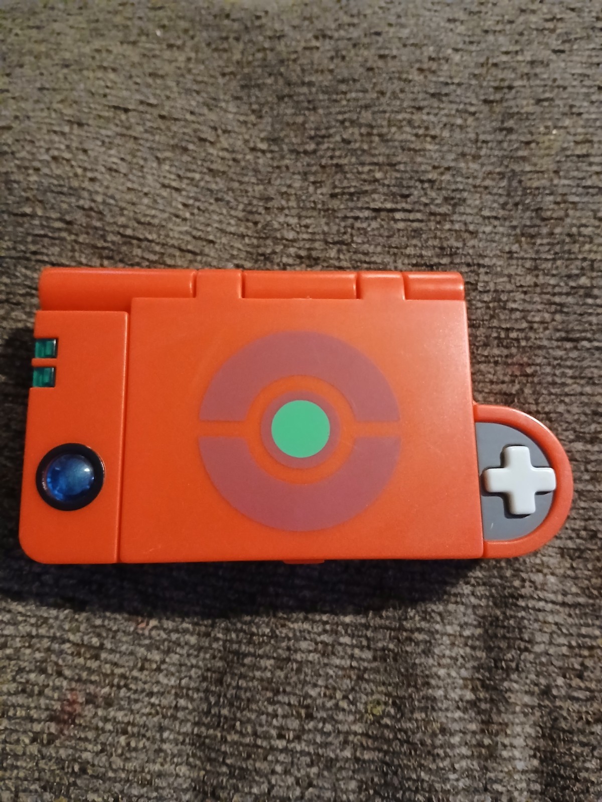 Nintendo Jakk’s Pacific Pokémon Pokédex Pokedex Gioco Portatile Funzionante