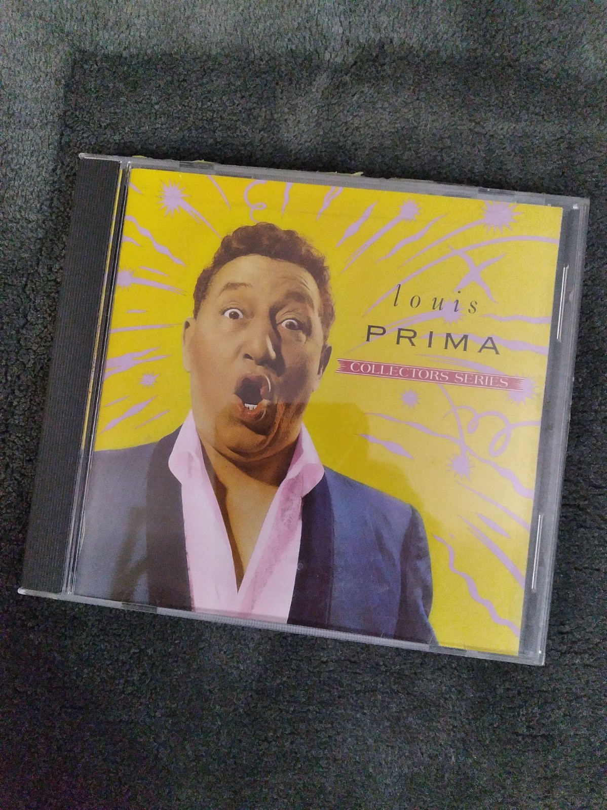 Louis Prima by Louis Prima (CD) 1991