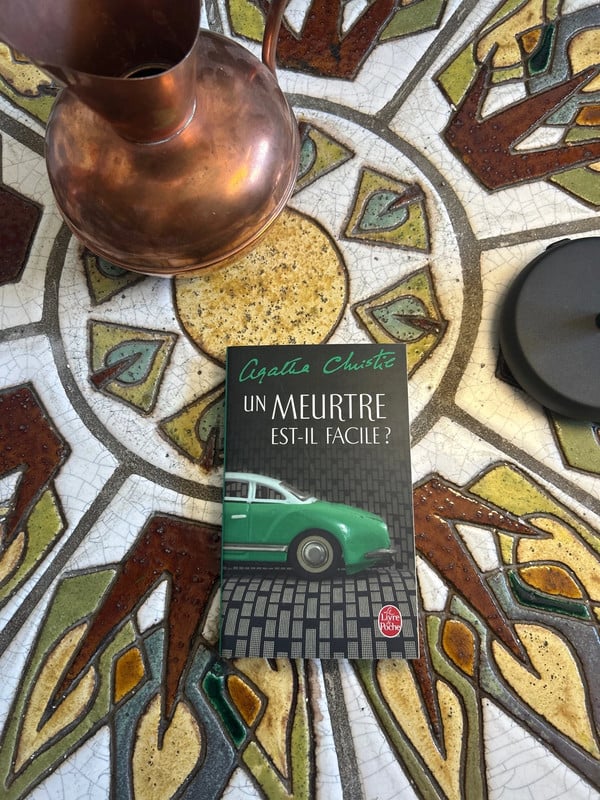 Un meurtre est-il facile ? Agatha Christie