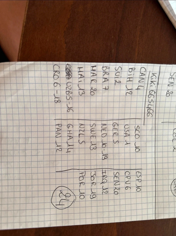 Lot de cartes panini