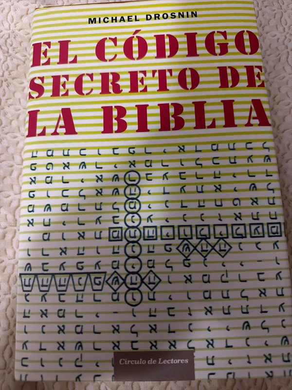 El código secreto de la biblia