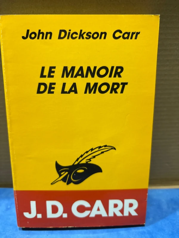Le manoir de la mort