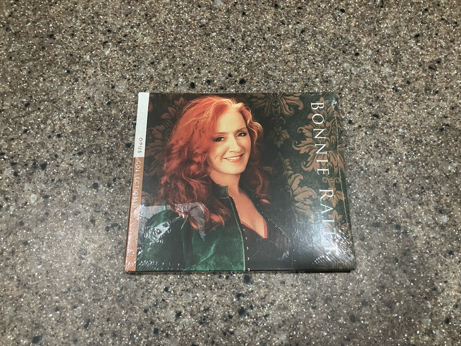 Bonnie Raitt - Opus Collection (CD, 2011) Starbucks Exclusive, Brand New