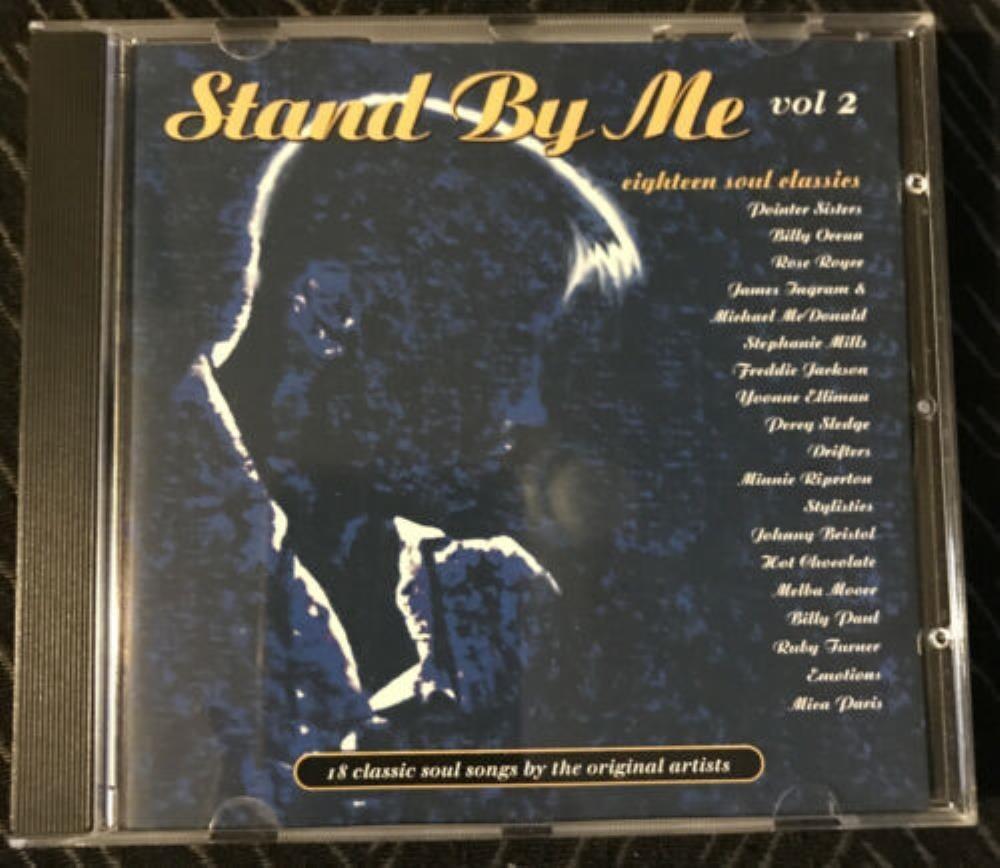 Stand By Me Volume 2 CD Various (1995)