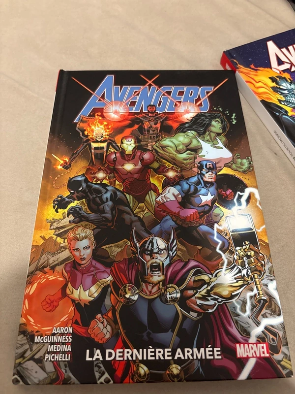 comics marvel