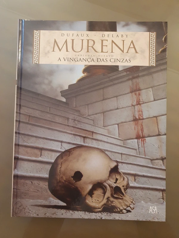 BD Murena- volume 8