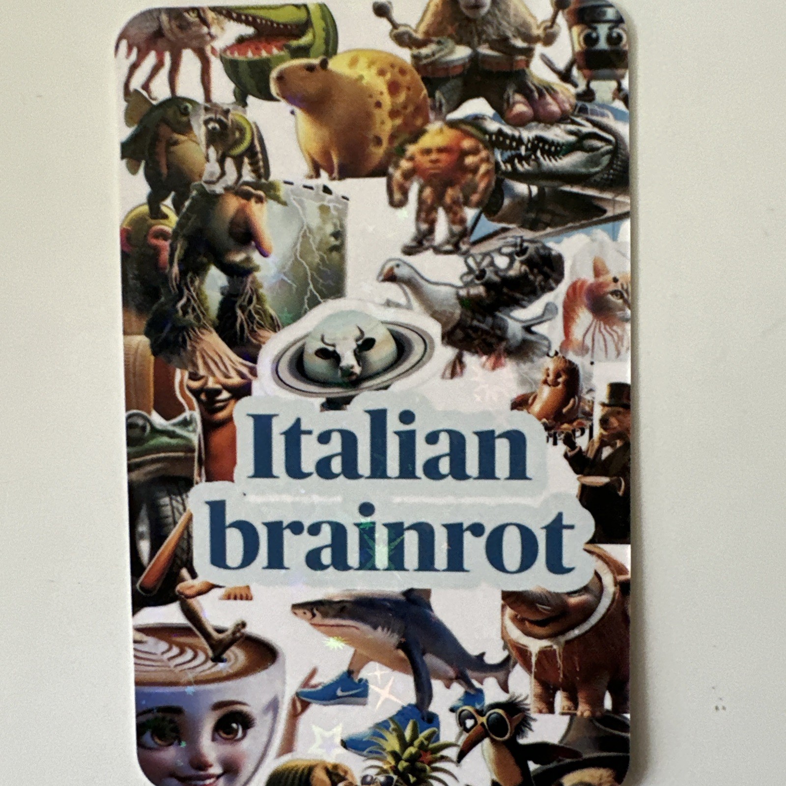 Carte Brainrot italiane prezzo volume e spedizione combinata disponibili 