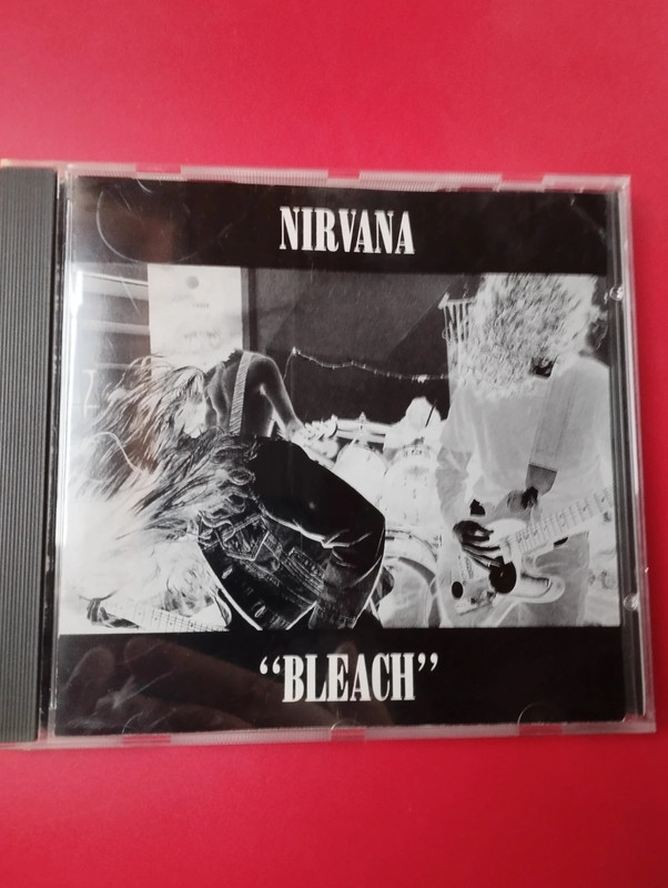 Nirvana       Bleach