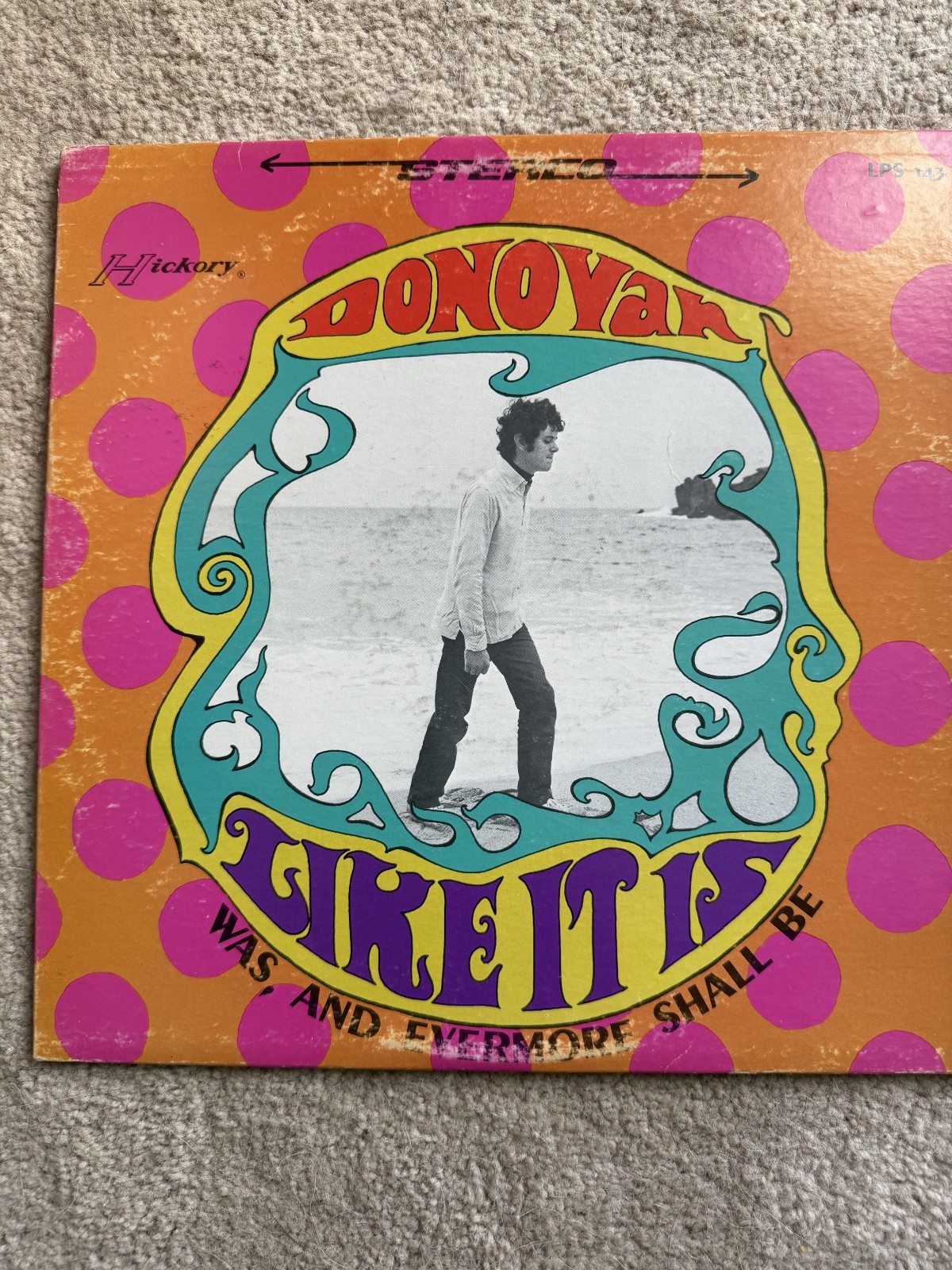 Donovan Like It Is