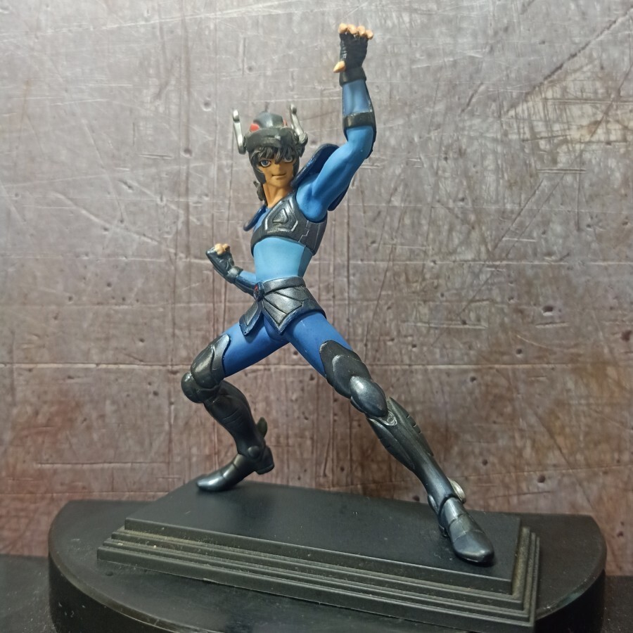 Personaggio Saint Seiya Moive Dark Pegasus Seiya Figure