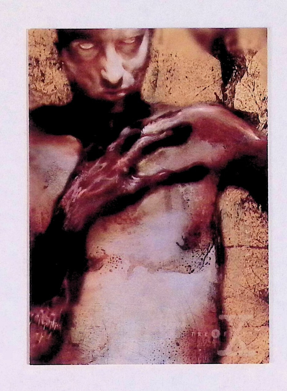 Young At Heart 1995 Topps X-Files Season One Trading Cards #25