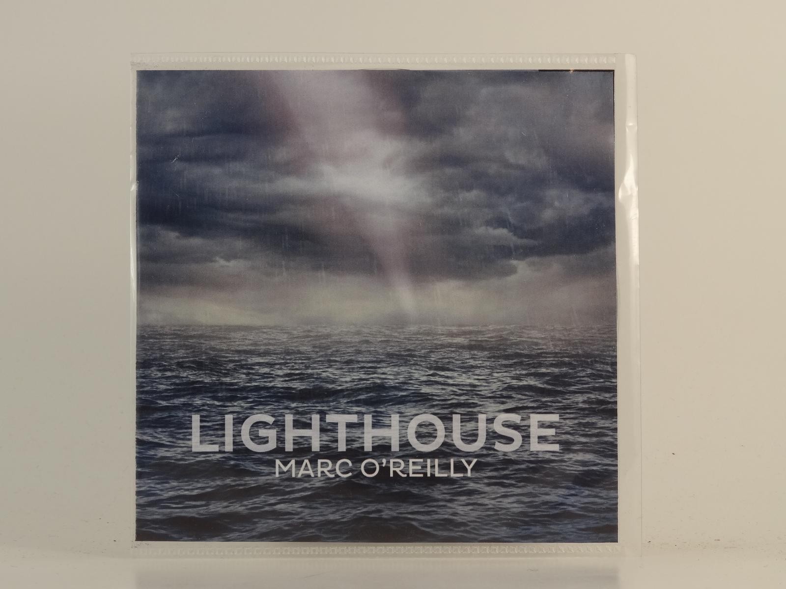 MARC O'REILLY LIGHTHOUSE (H1) 1 Track Promo CD Single plus Picture Sleeve 