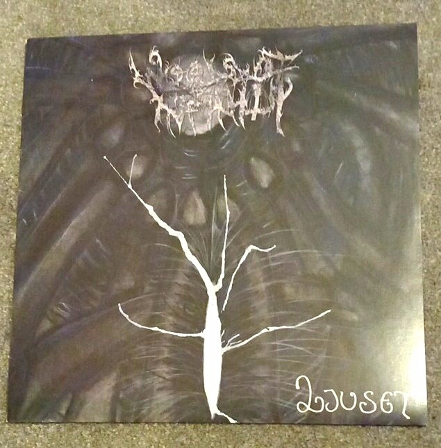 Woods Of Infinity - Ljuset (Niessedrion Records 2006) Gatefold 2xLP No Poster