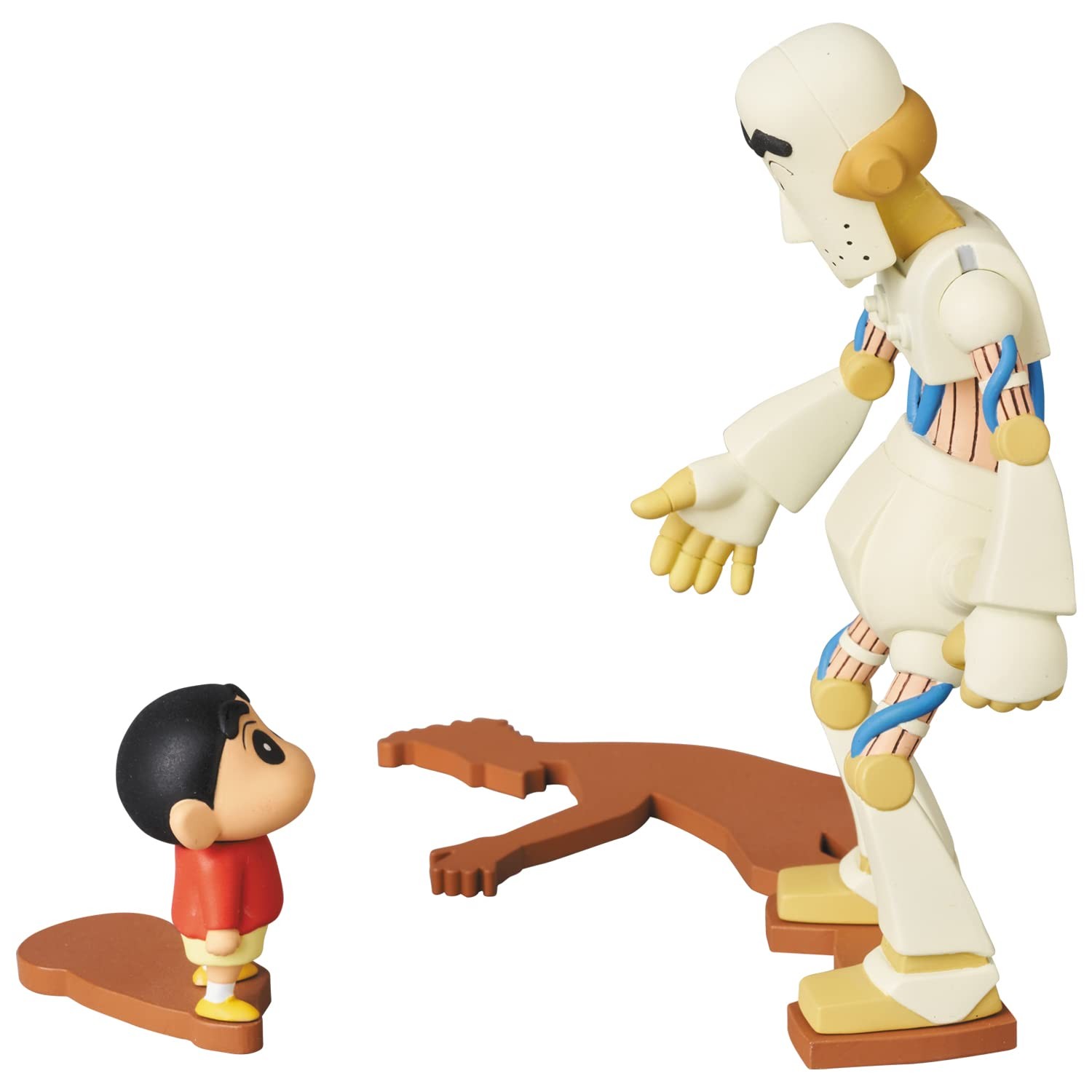 Ultra Detail Figure No.676 Crayon Shin-chan Series4 RobotDad Shinchan MedicomToy