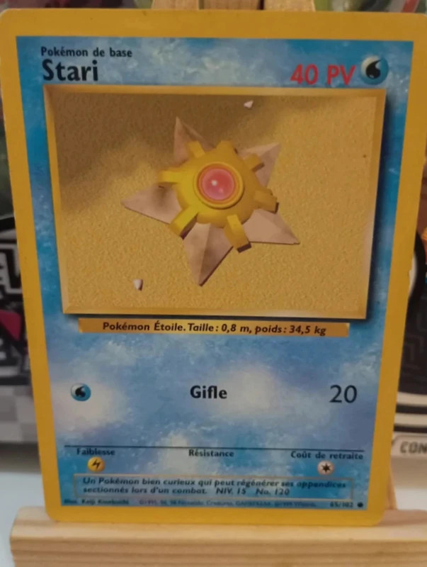 Stari FR 65/102 - Excellent / Excellent+