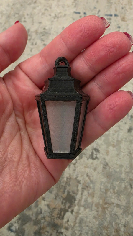 Mini lanterna