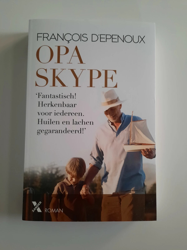 Opa Skype; roman