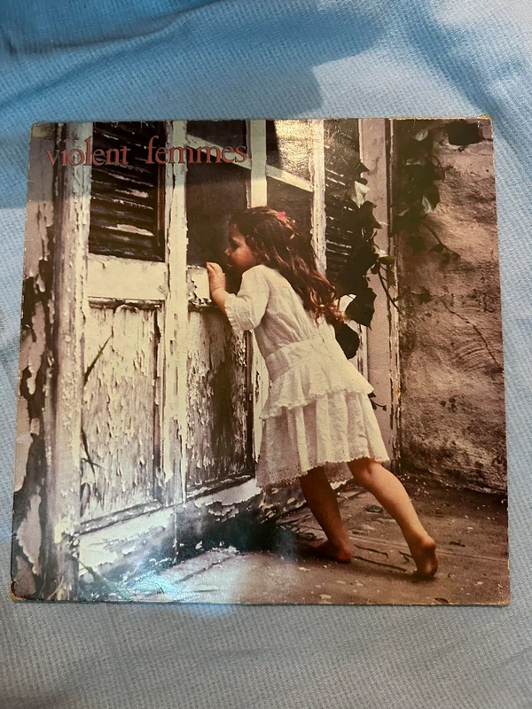 Vinile violent femmes
