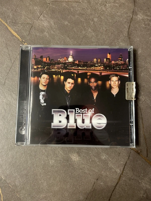 Best of Blue