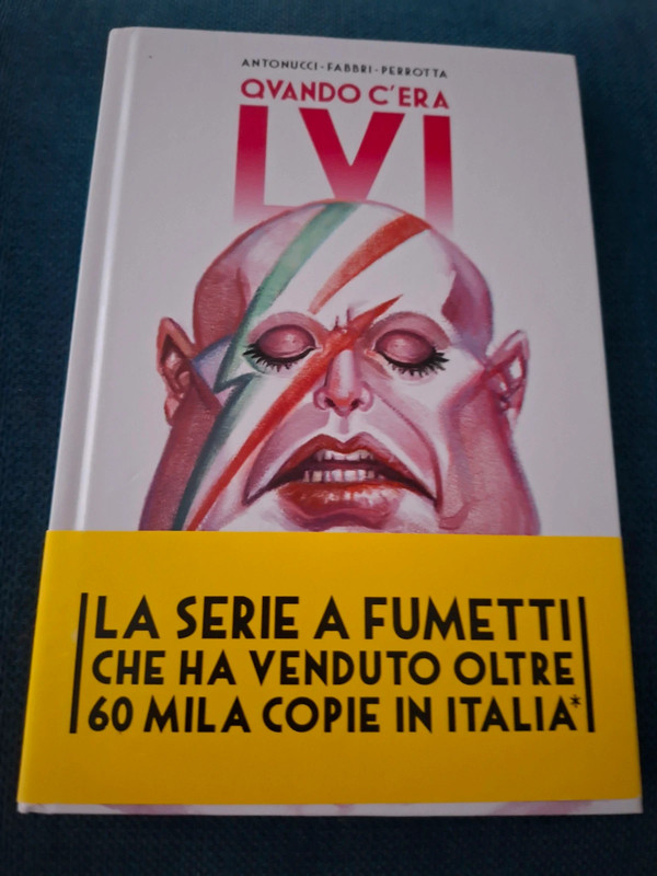 Qvando c'era LVI