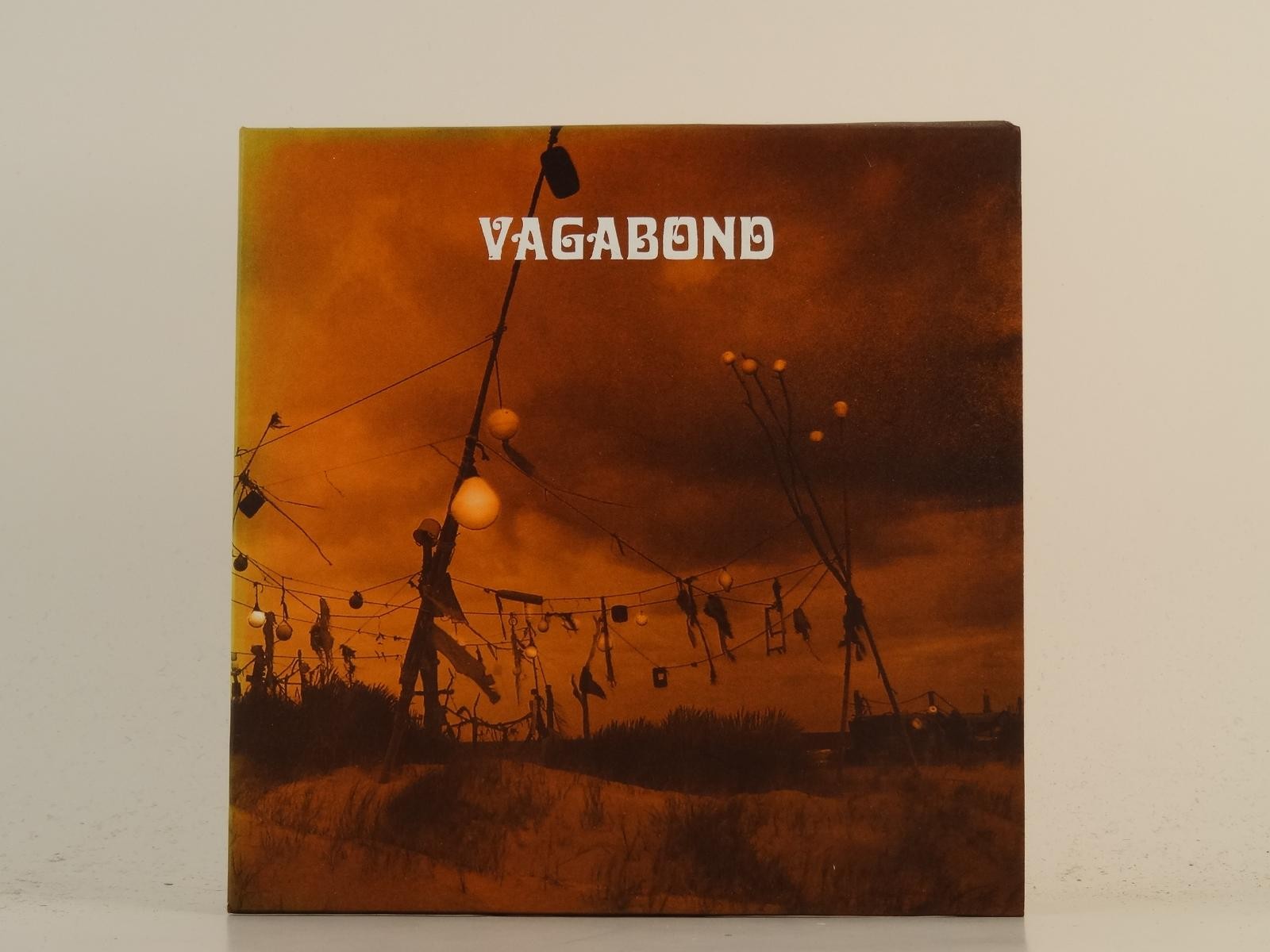 VAGABOND SWEAT (UNTIL THE MORNING) (H1) 5 Track Promo CD Single including Card S