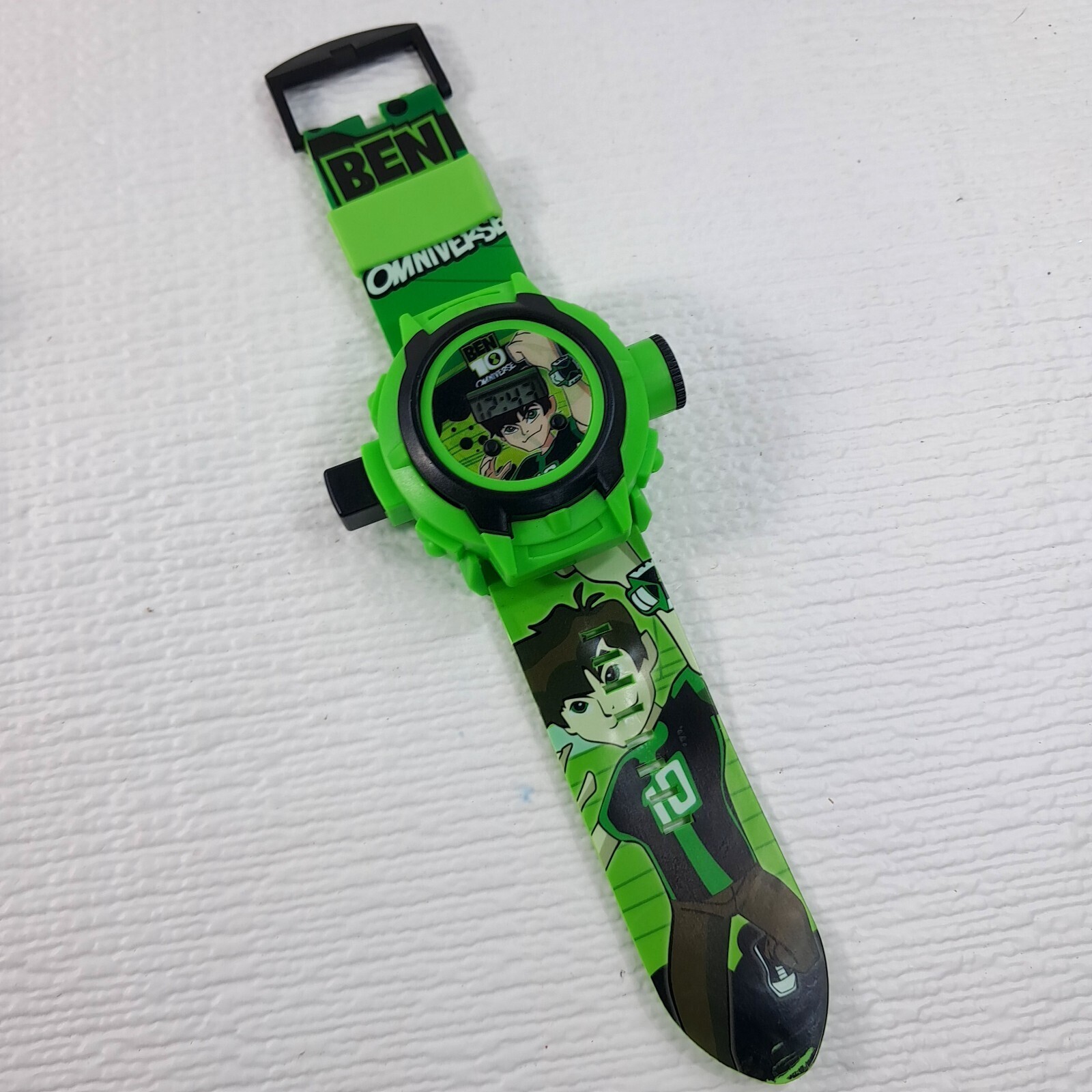 Ben 10 Omniverse Projector digital Watch Projections Ben10 Omnitrix WORKS