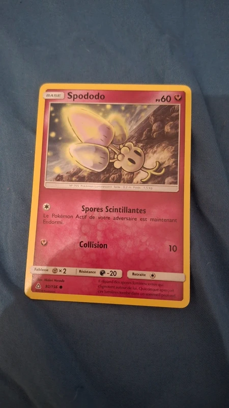 Carte pokémon