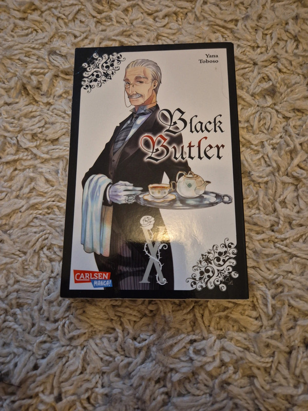 Black Butler - Band 10