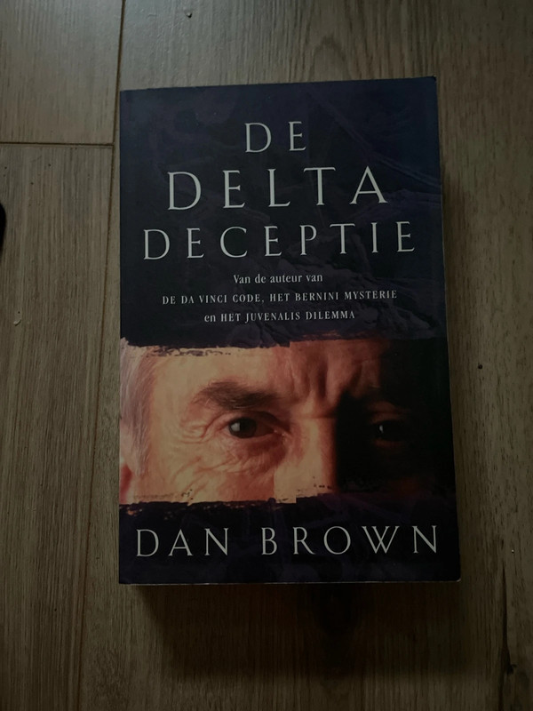 Boek de Delta deceptie
