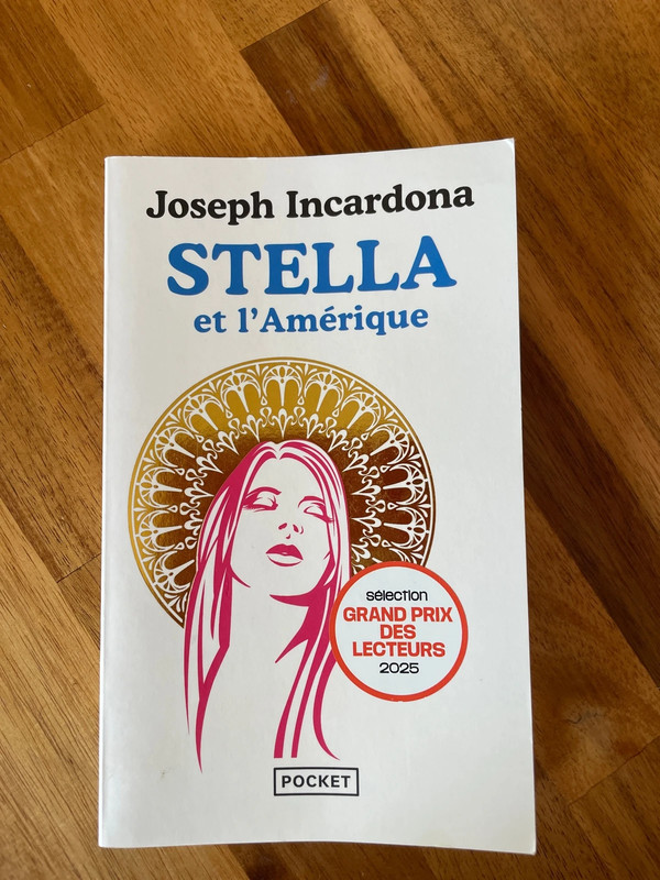 Stella et l’Amerique