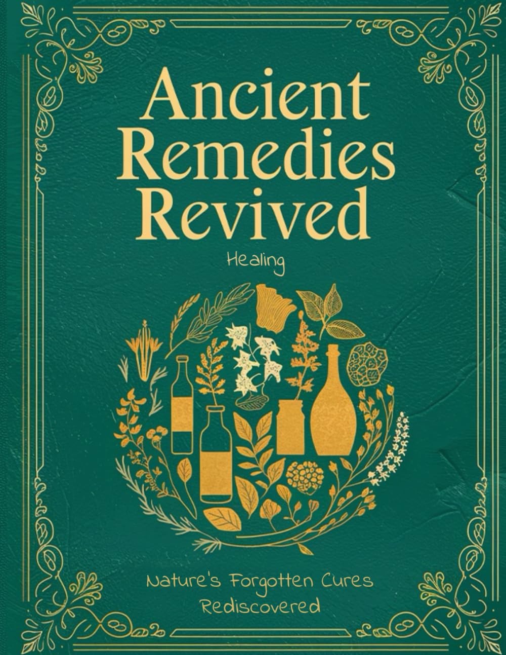 Ancient Healing Remedies Revived; Nature's Forgotten Cures Rediscovered