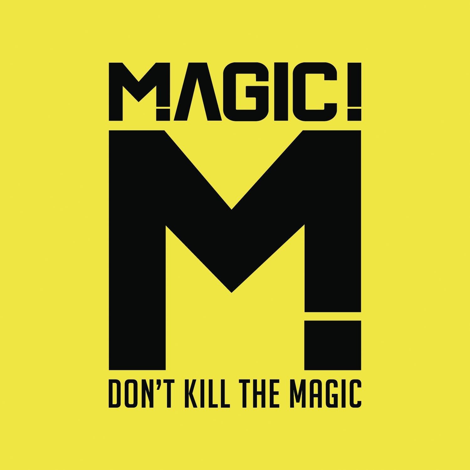 MAGIC! - Don't Kill The Magic - CD - New