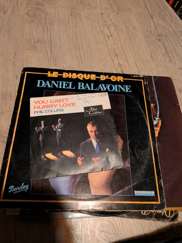 Gros lot vinyle