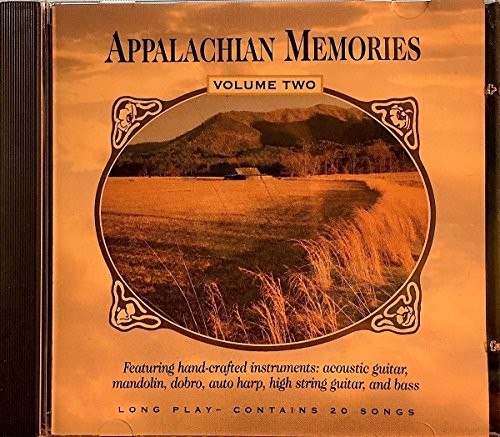 APPALACHIAN MEMORIES - Vol. 2-appalachian Memories - CD - *NEW/STILL SEALED*