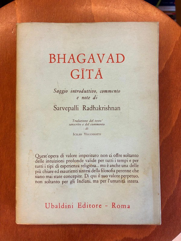 Bhagavad Gita