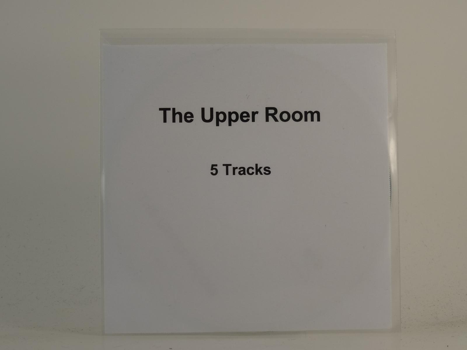 THE UPPER ROOM BLACK AND WHITE (H1) 5 Track Promo CD Single including White Slee
