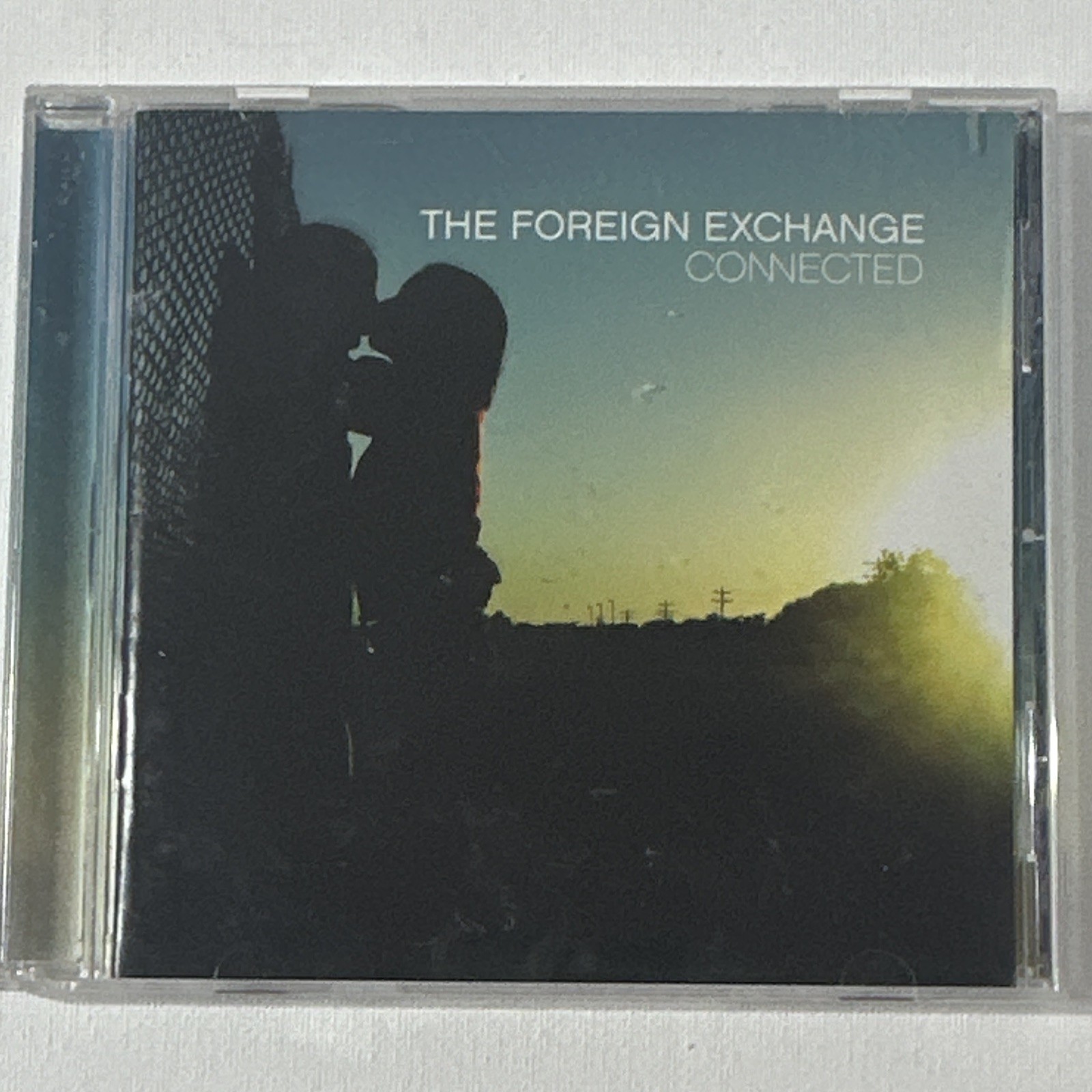 The Foreign Exchange Connected CD BBE Records 2004