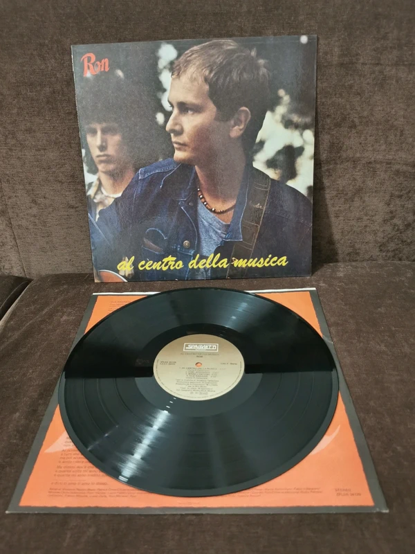 Vinile Ron Ottimo