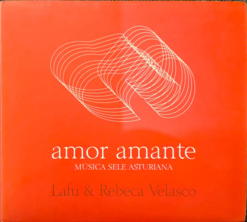 CD Lafu & Rebeca Velasco Amor Amante