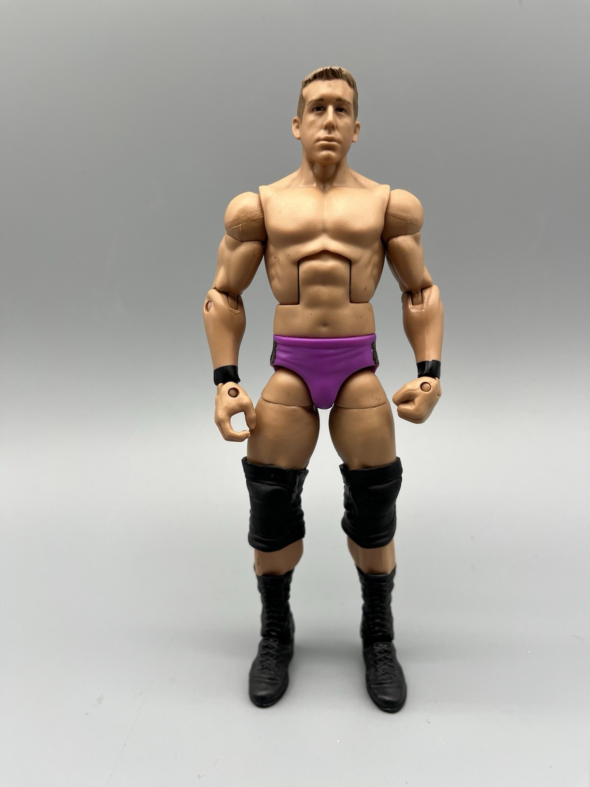 WWE Elite Collection Ted DiBiase Figure Series 10 Mattel Wrestling Raro