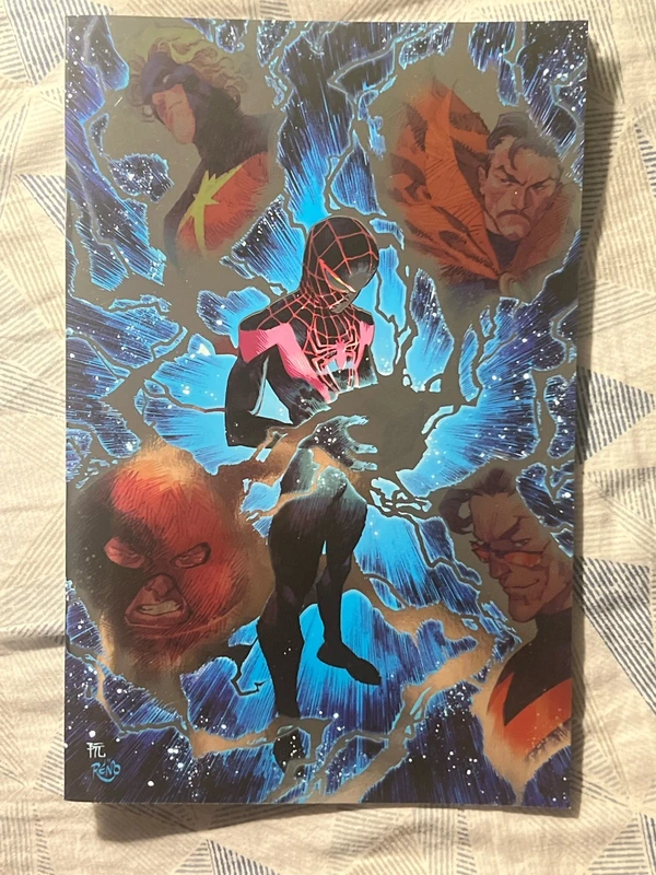 Ultimate Impact: Reborn 1 variant di Dike Ruan
