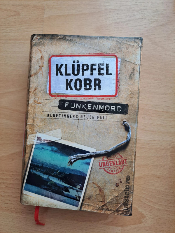 Funkenmord (Klüpfel Kobr)