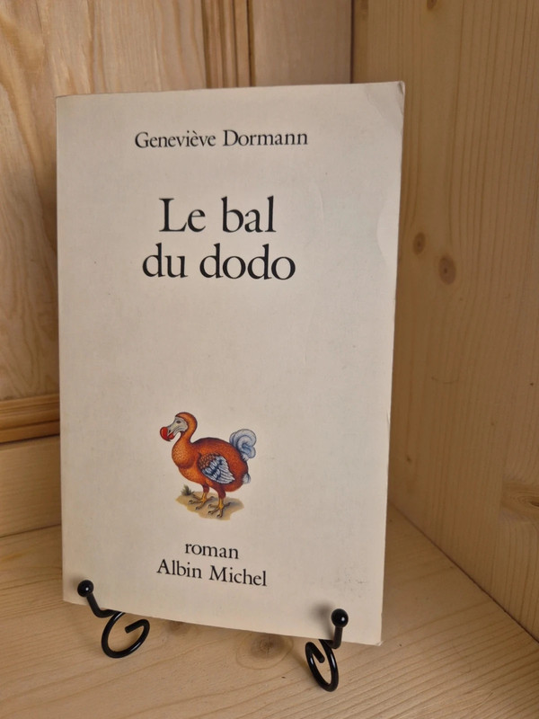 Le bal du dodo De genevieve Dormann
