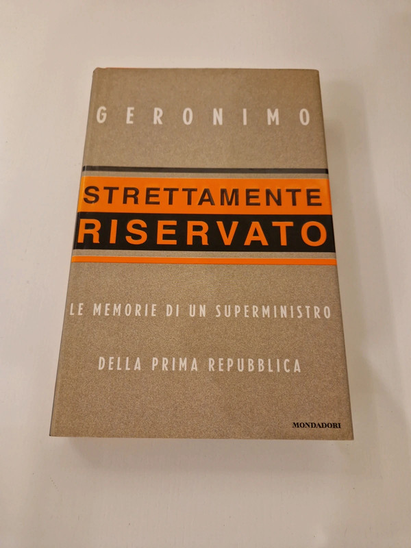 Strettamente riservato