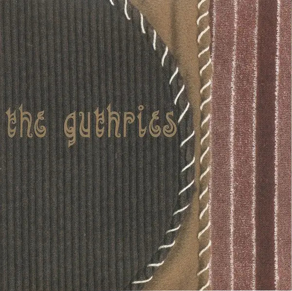 CD The Guthries Haysale Records Rock Pop Rock 2002 EX